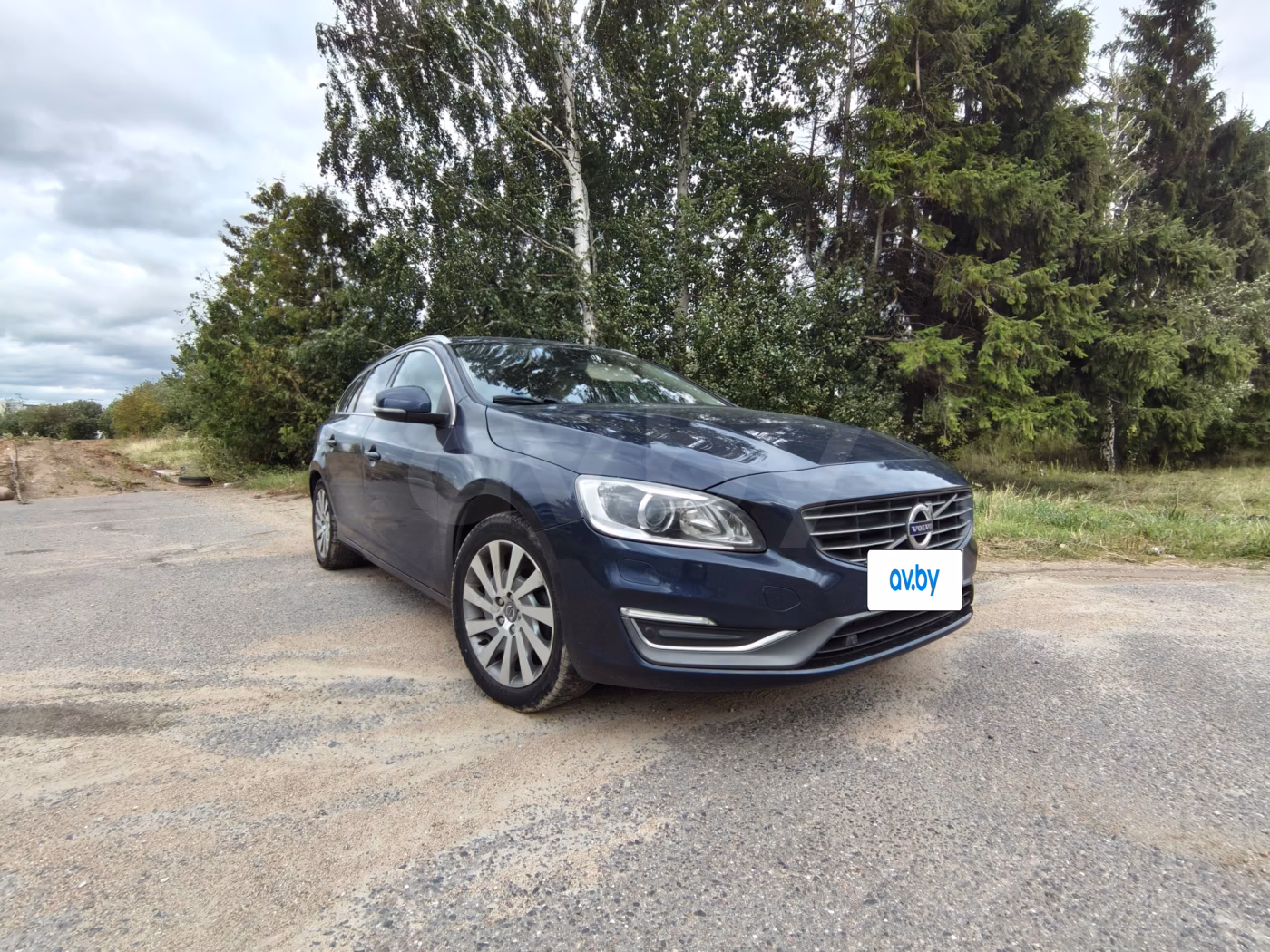 Volvo V60