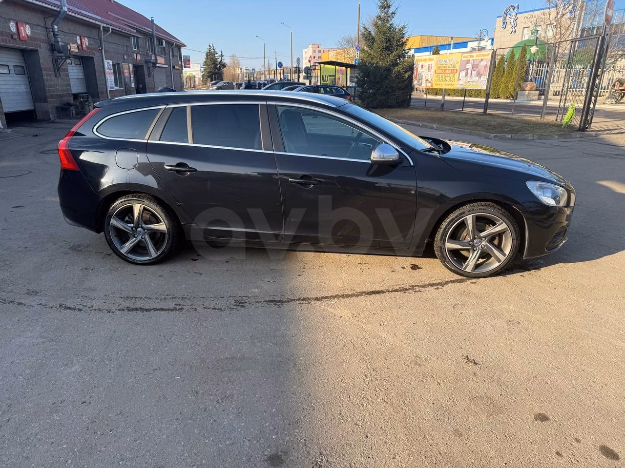 Volvo V60