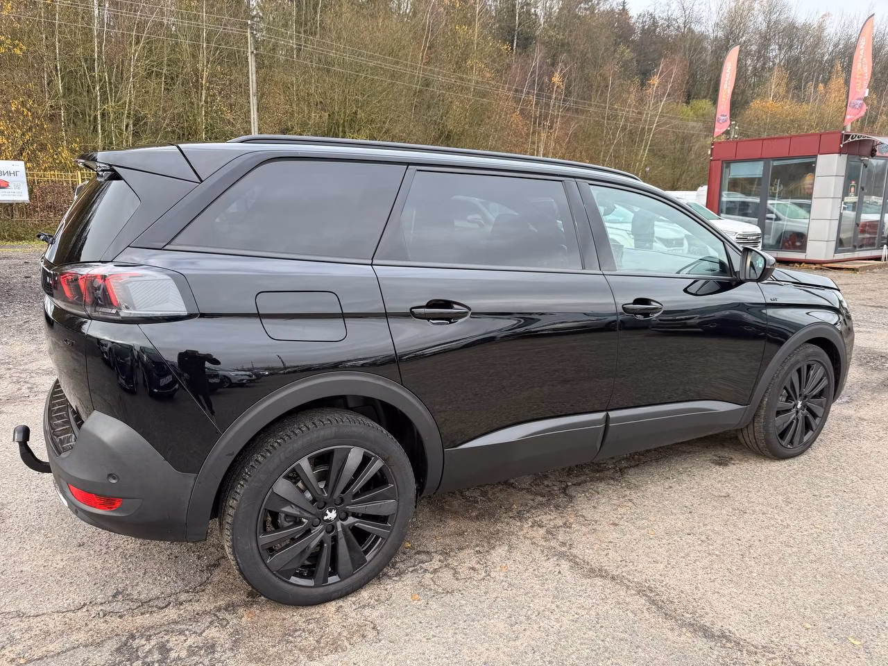 Peugeot 5008 фото 5