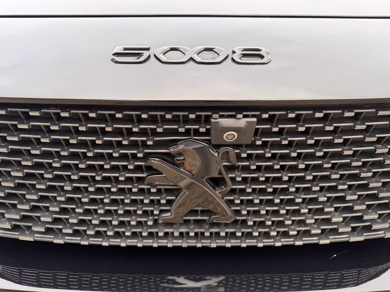 Peugeot 5008 фото 14