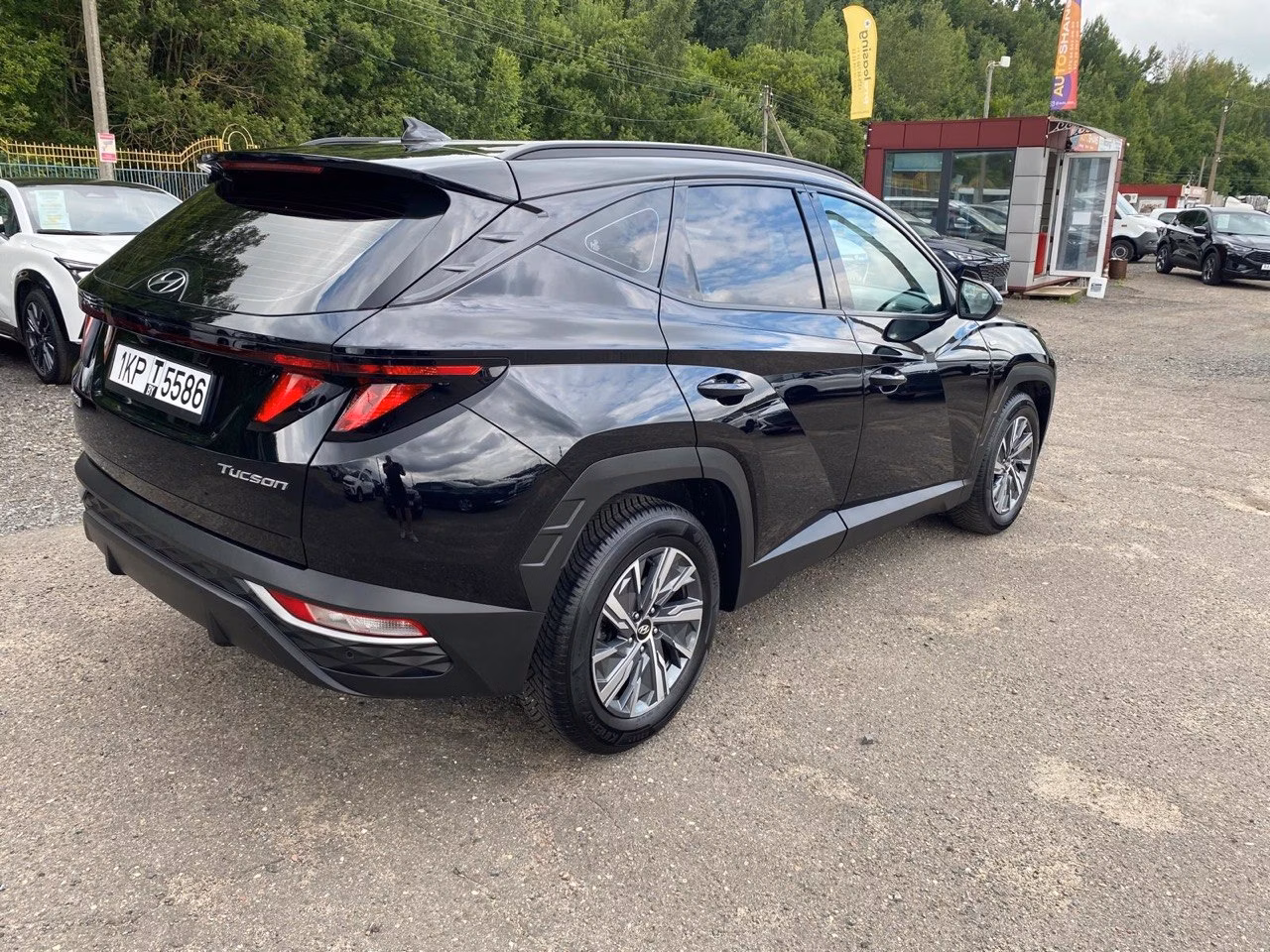 Hyundai Tucson фото 4