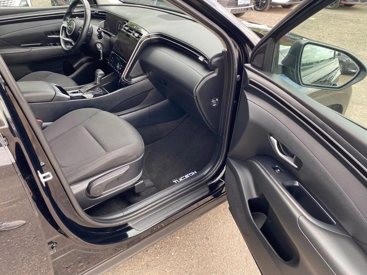 Hyundai Tucson фото 8