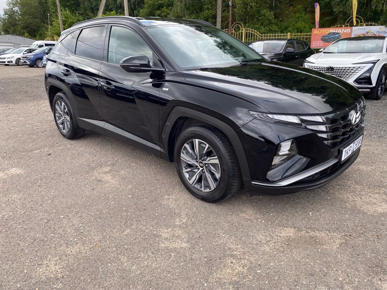 Hyundai Tucson фото 3