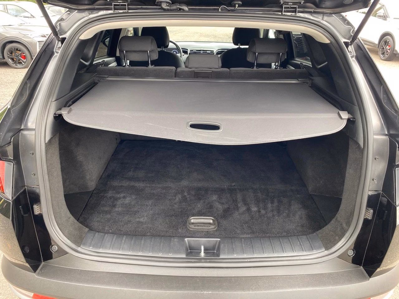 Hyundai Tucson фото 7