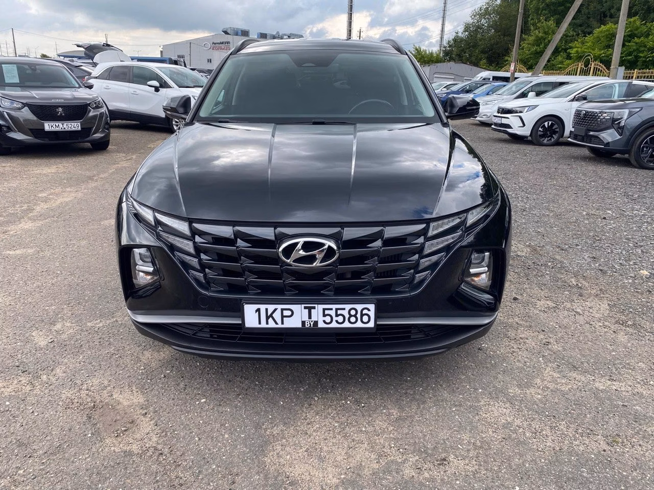 Hyundai Tucson фото 2
