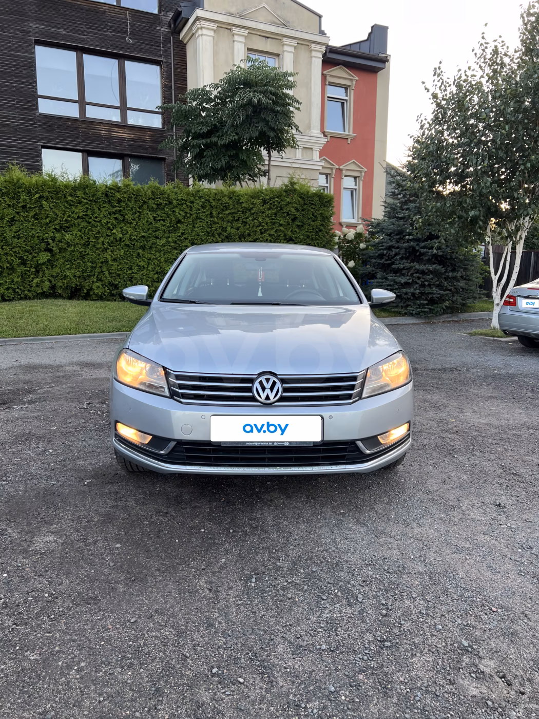 Volkswagen Passat фото 2