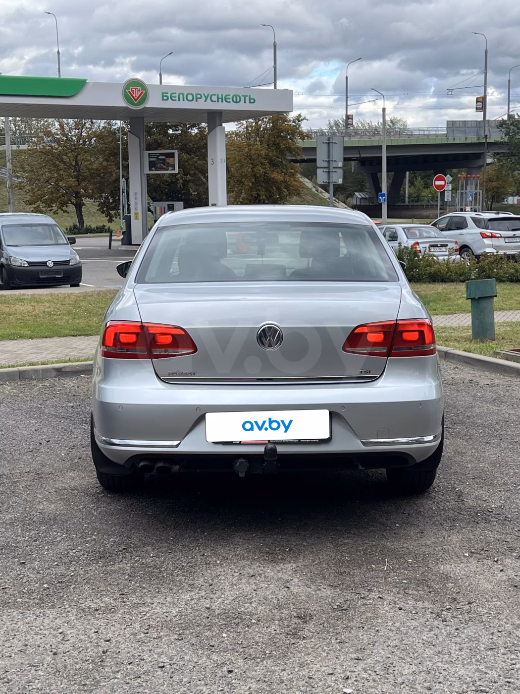 Volkswagen Passat фото 3