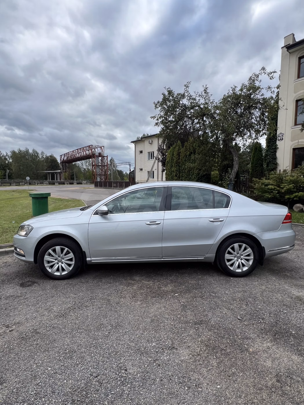 Volkswagen Passat фото 6