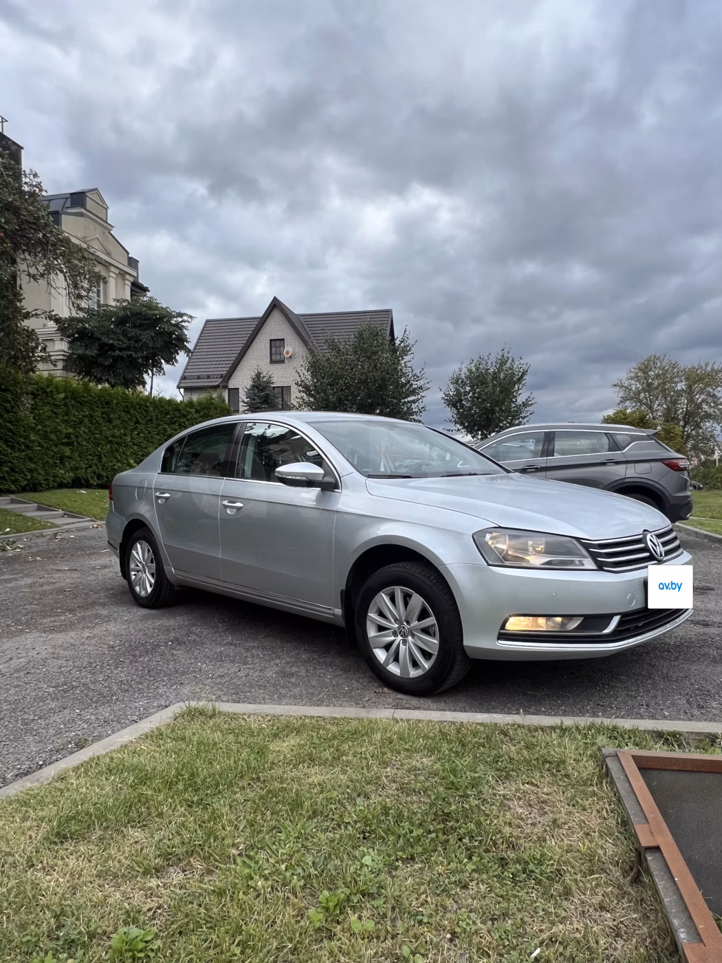 Volkswagen Passat фото 7