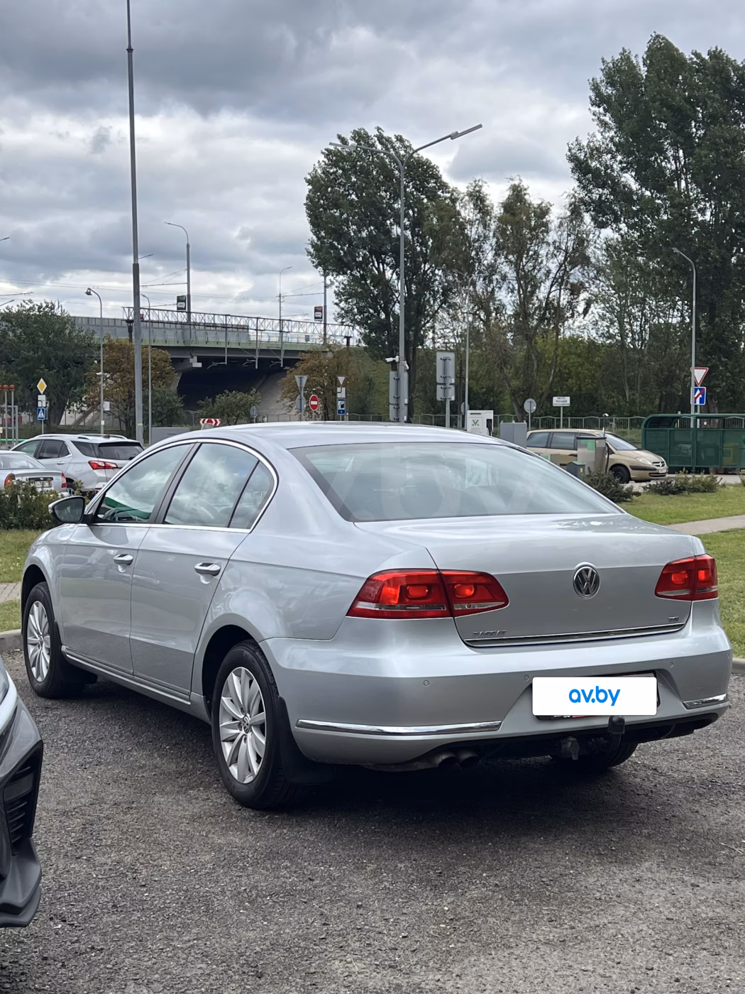 Volkswagen Passat фото 8