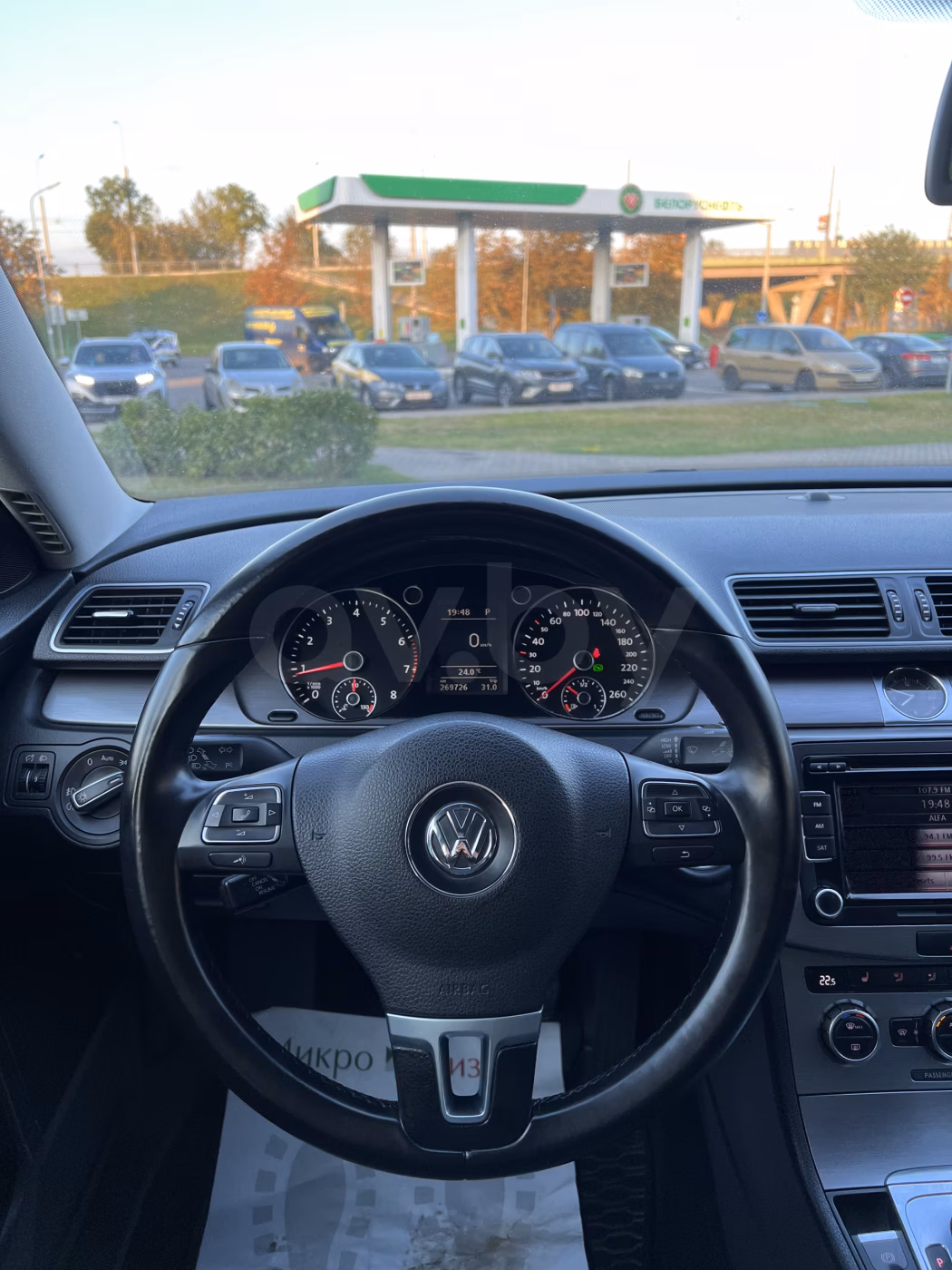 Volkswagen Passat фото 12