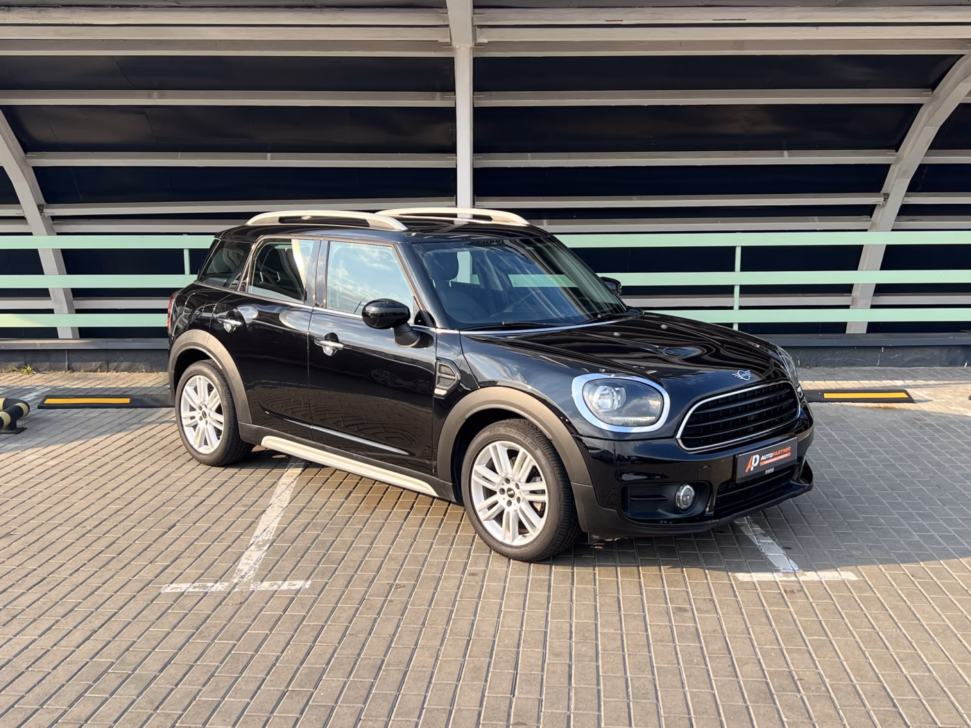 MINI Countryman фото 3