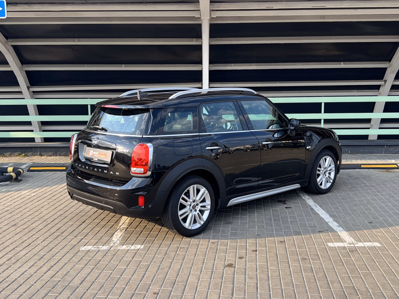 MINI Countryman фото 4