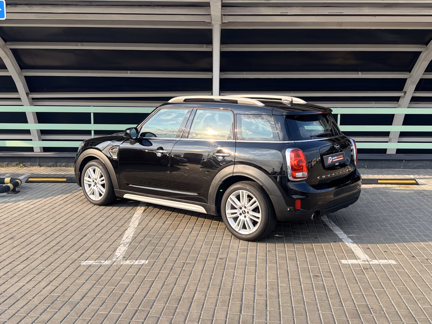 MINI Countryman фото 6