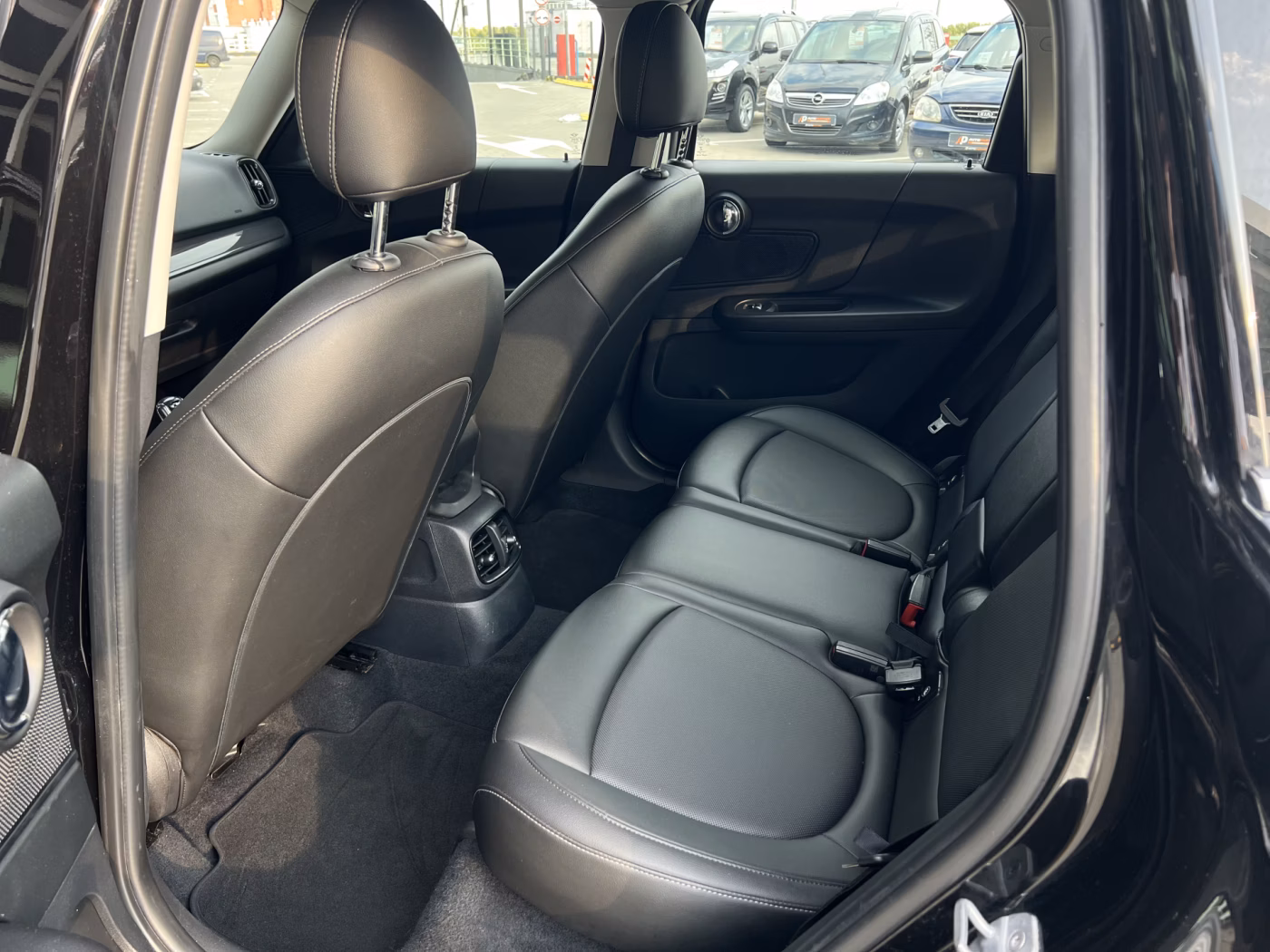 MINI Countryman фото 10