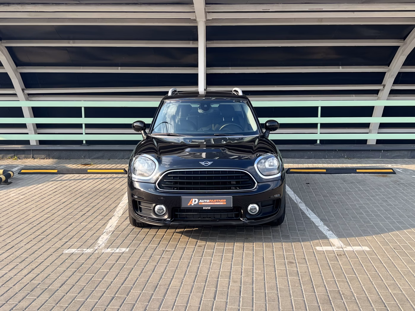 MINI Countryman фото 2