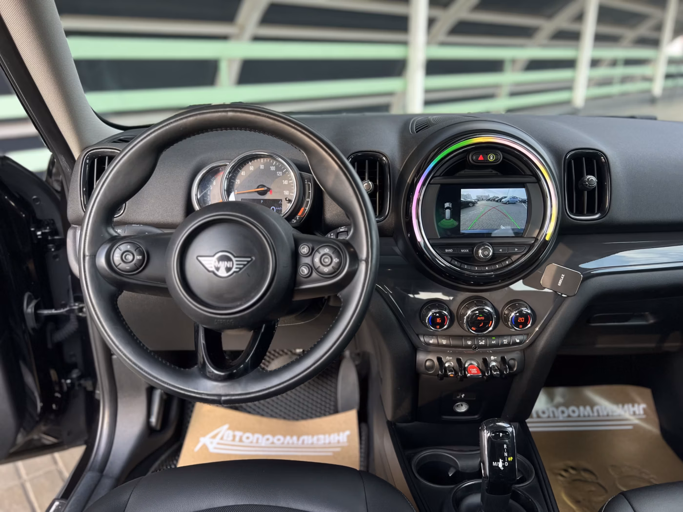 MINI Countryman фото 8