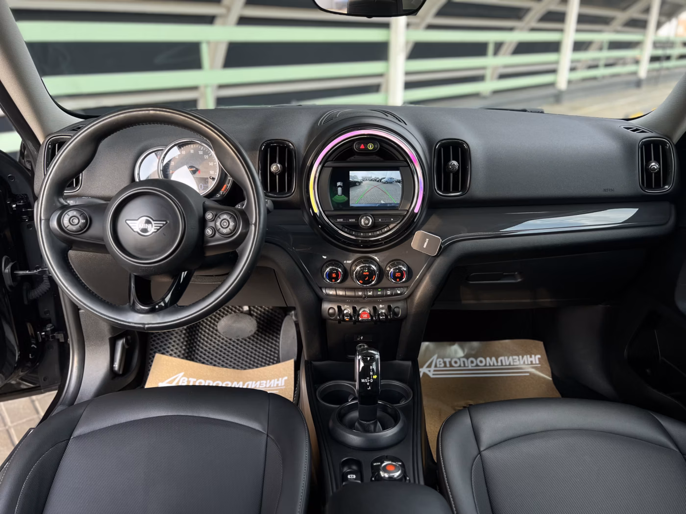 MINI Countryman фото 9