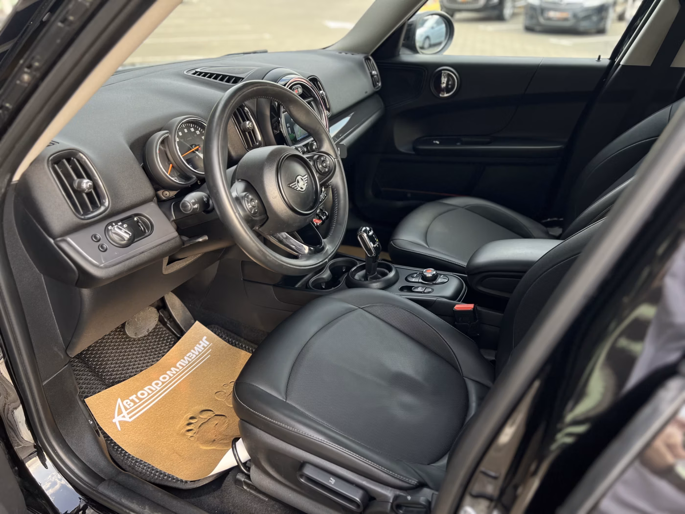 MINI Countryman фото 7