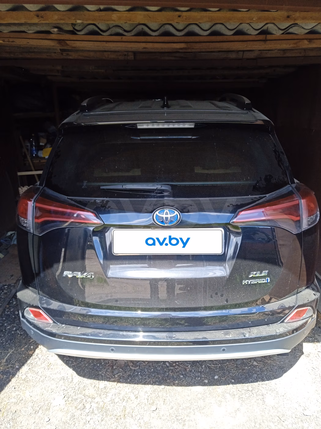 Toyota RAV4 фото 6