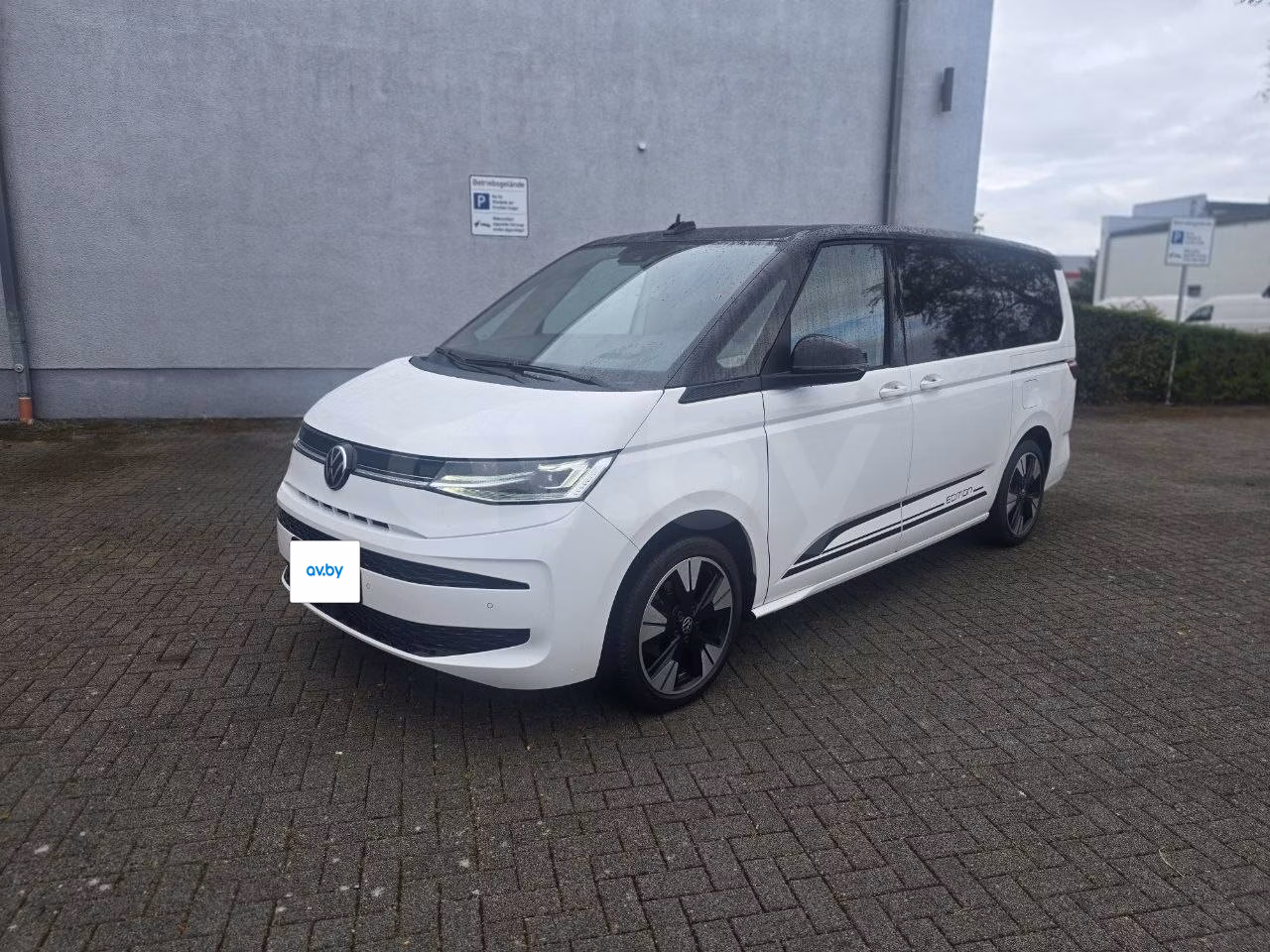 Volkswagen Multivan