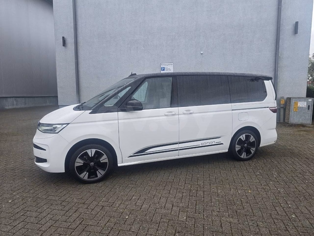 Volkswagen Multivan фото 4