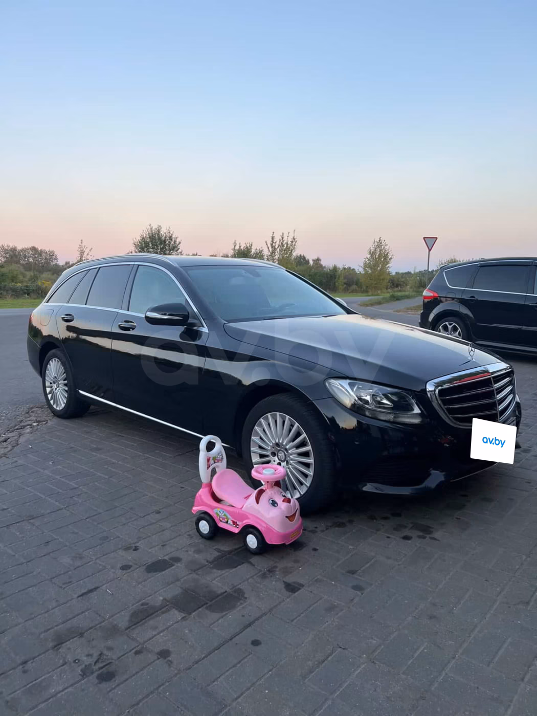 Mercedes-Benz C-Класс фото 2