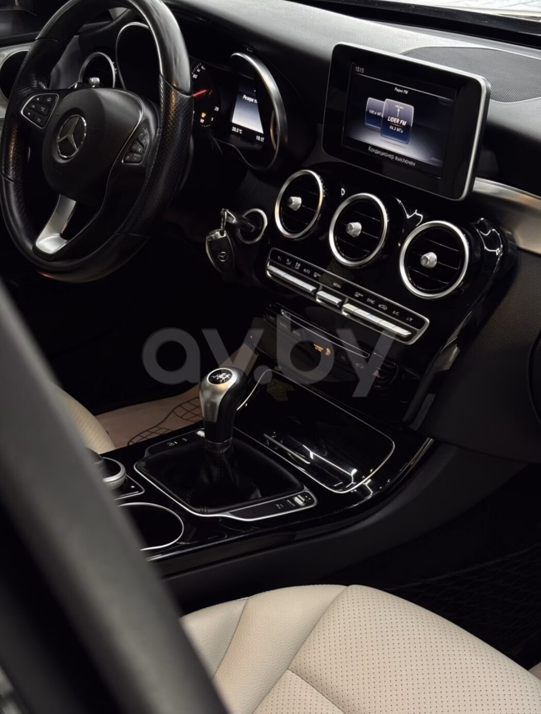 Mercedes-Benz C-Класс фото 3