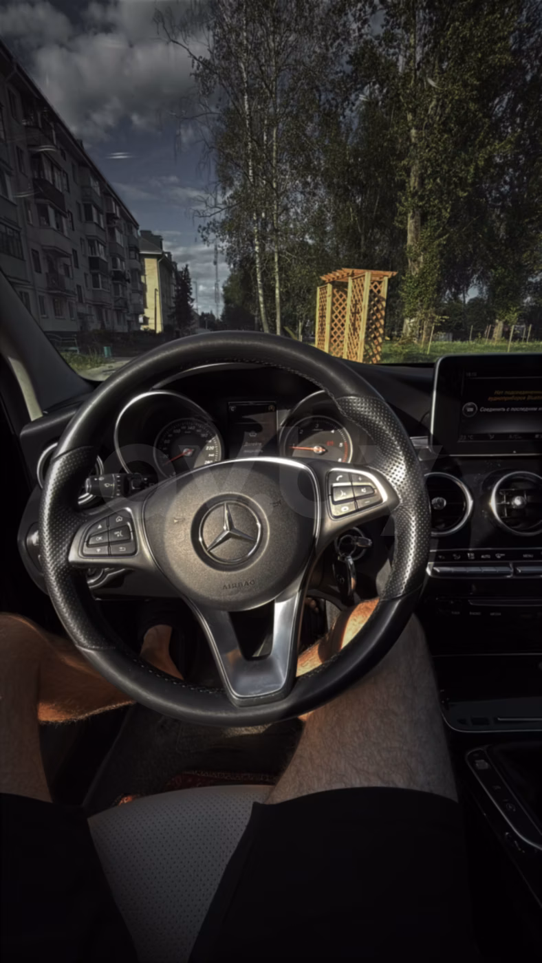 Mercedes-Benz C-Класс фото 6