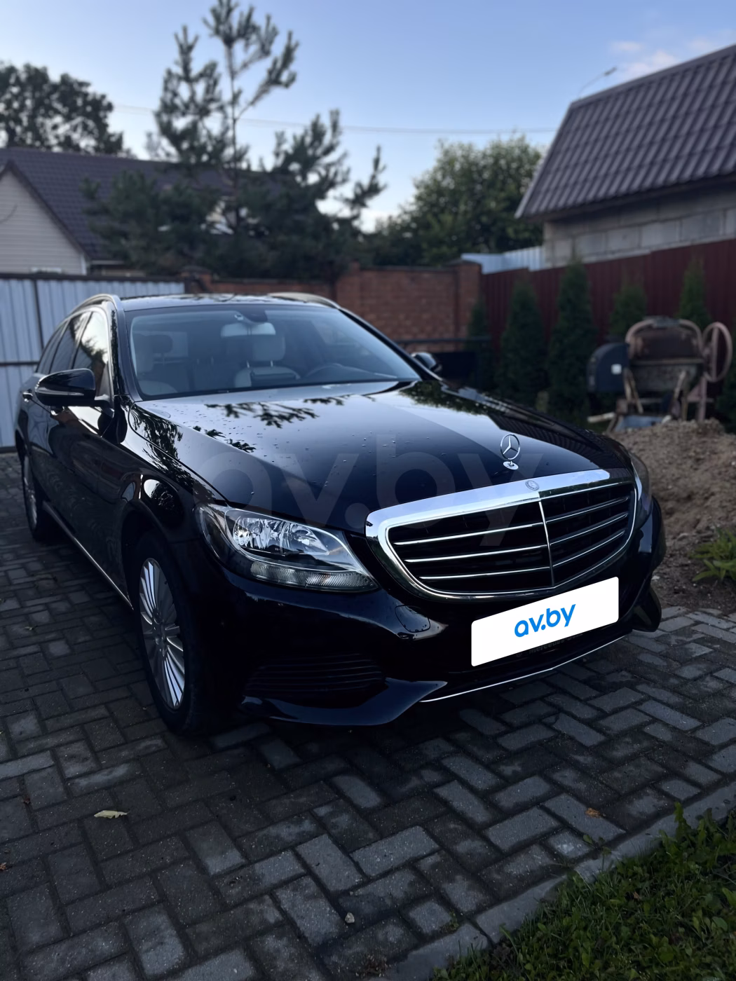Mercedes-Benz C-Класс фото 7