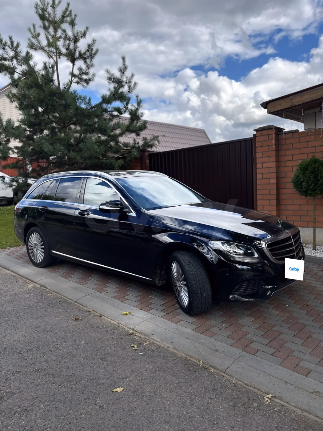Mercedes-Benz C-Класс фото 8
