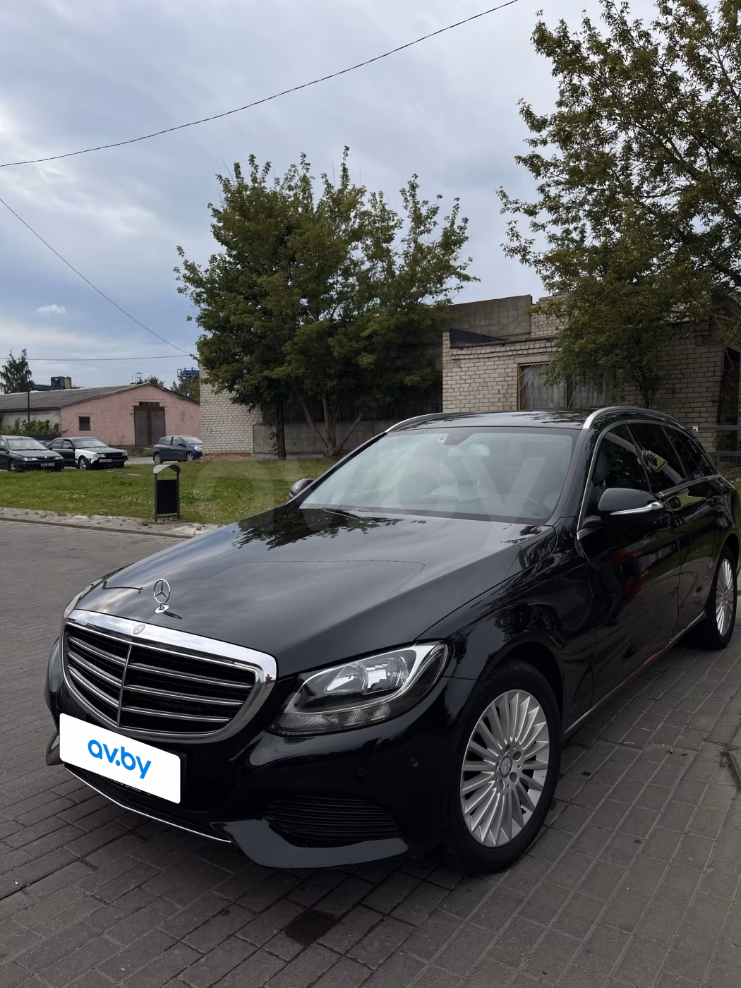 Mercedes-Benz C-Класс фото 9