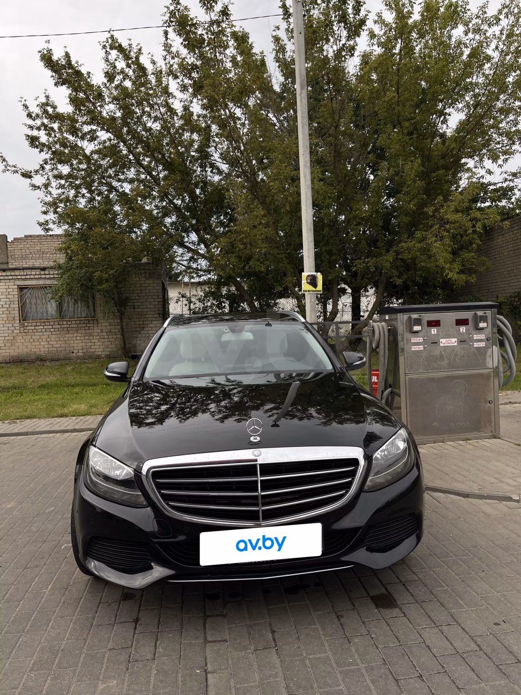 Mercedes-Benz C-Класс