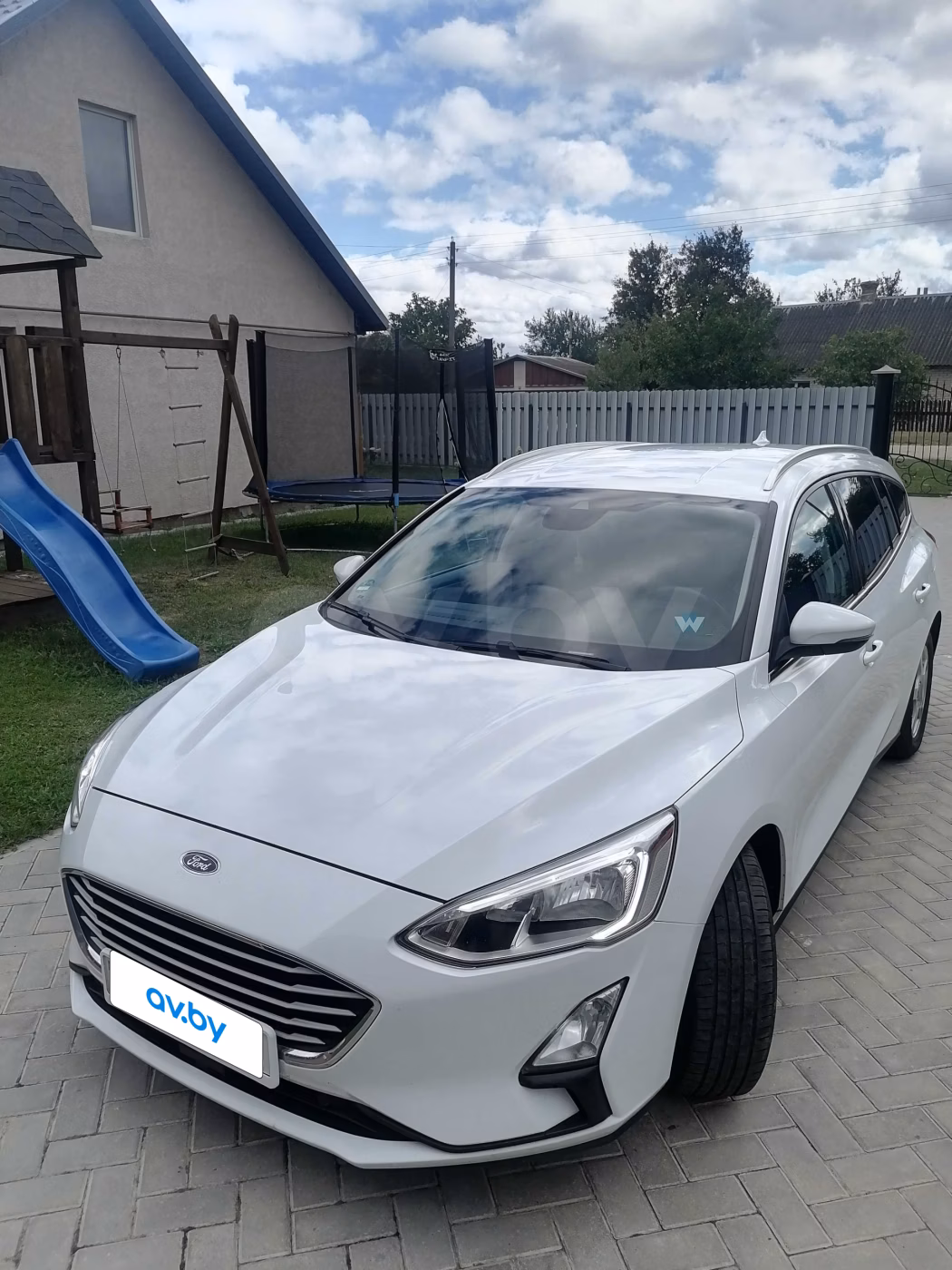 Ford Focus фото 4