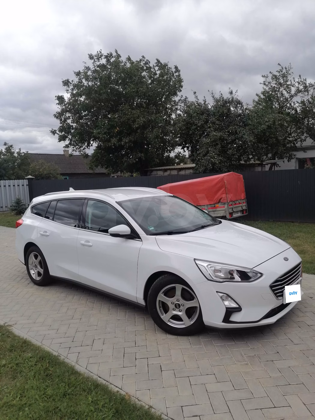 Ford Focus фото 2