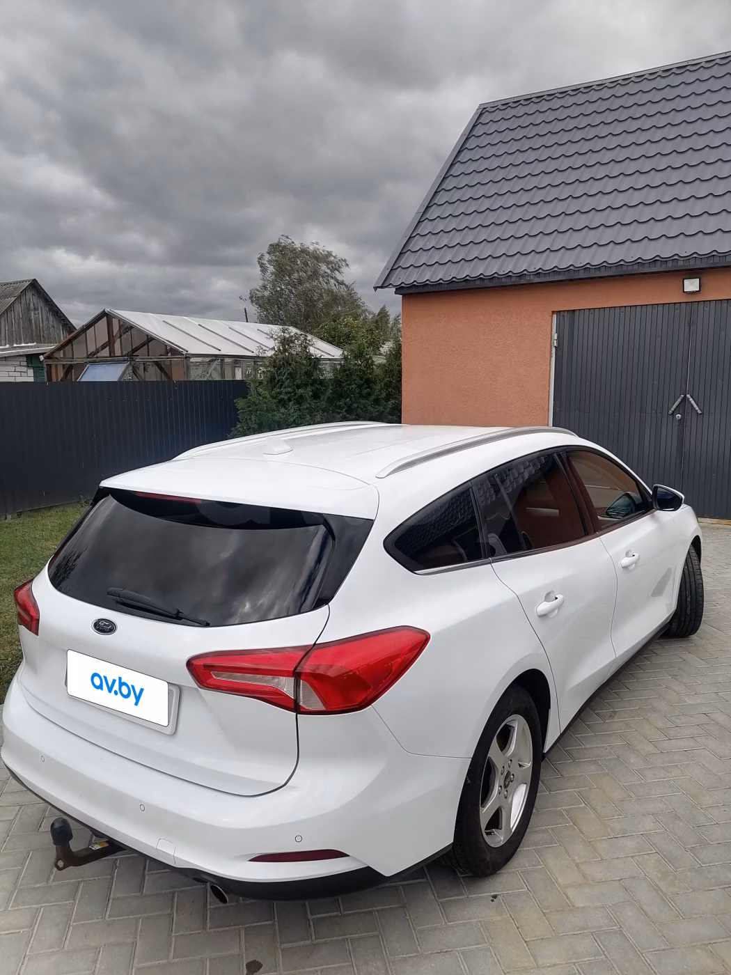 Ford Focus фото 3