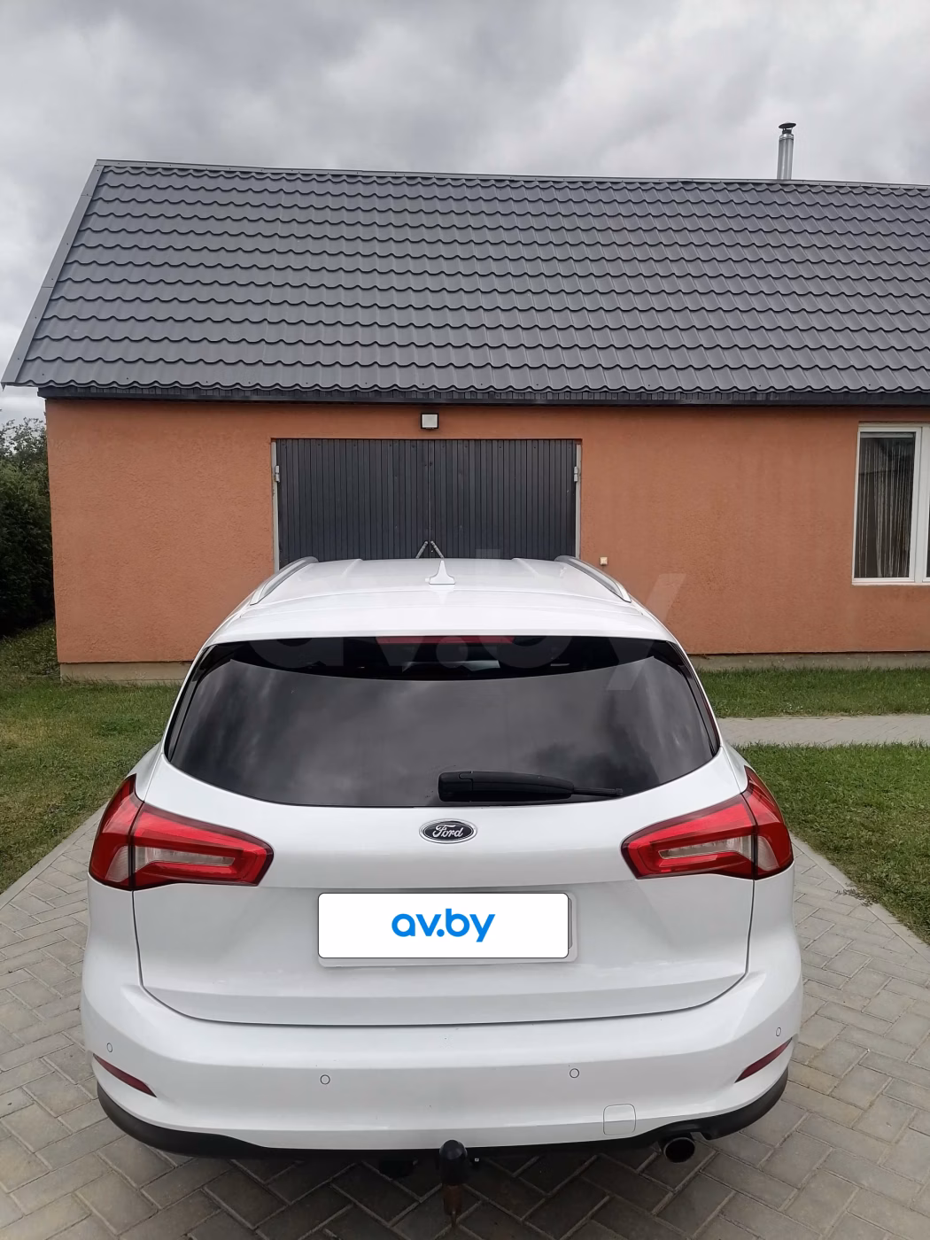 Ford Focus фото 5