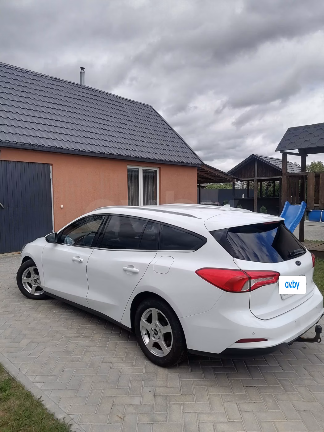 Ford Focus фото 6