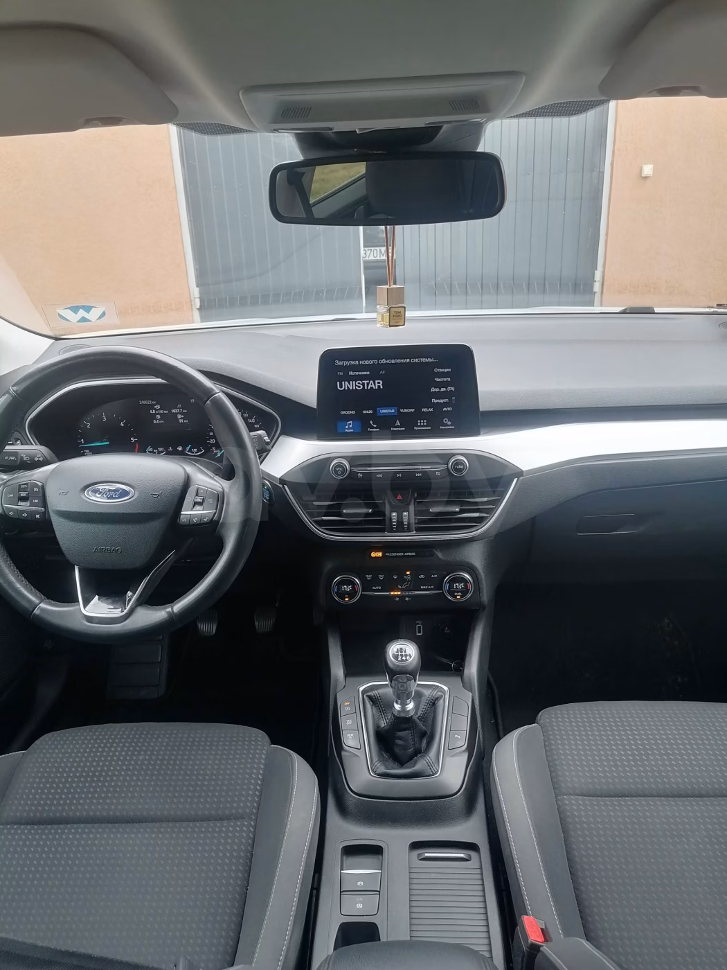 Ford Focus фото 7