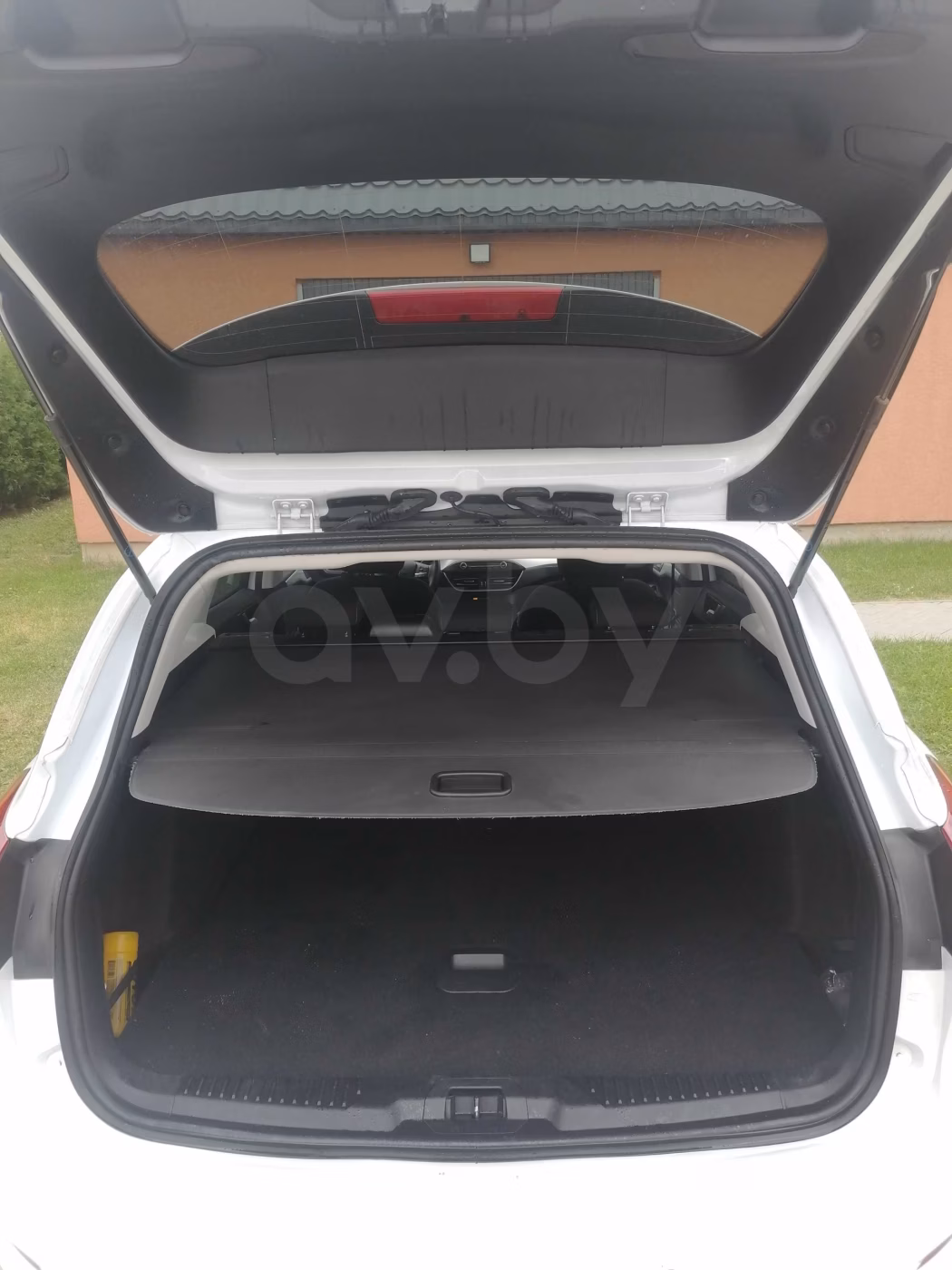 Ford Focus фото 8