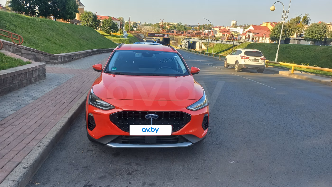 Ford Focus Active фото 6