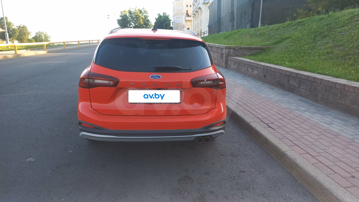 Ford Focus Active фото 9