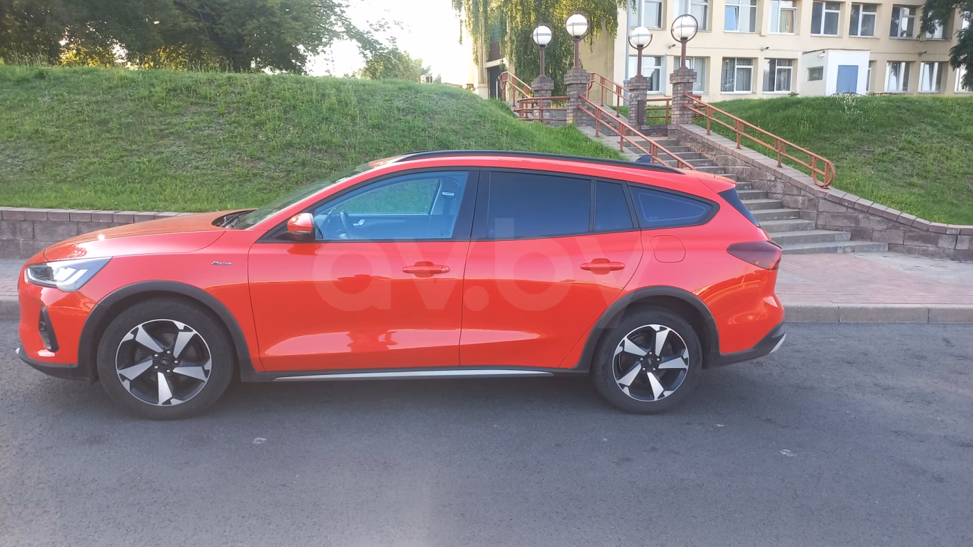 Ford Focus Active фото 7