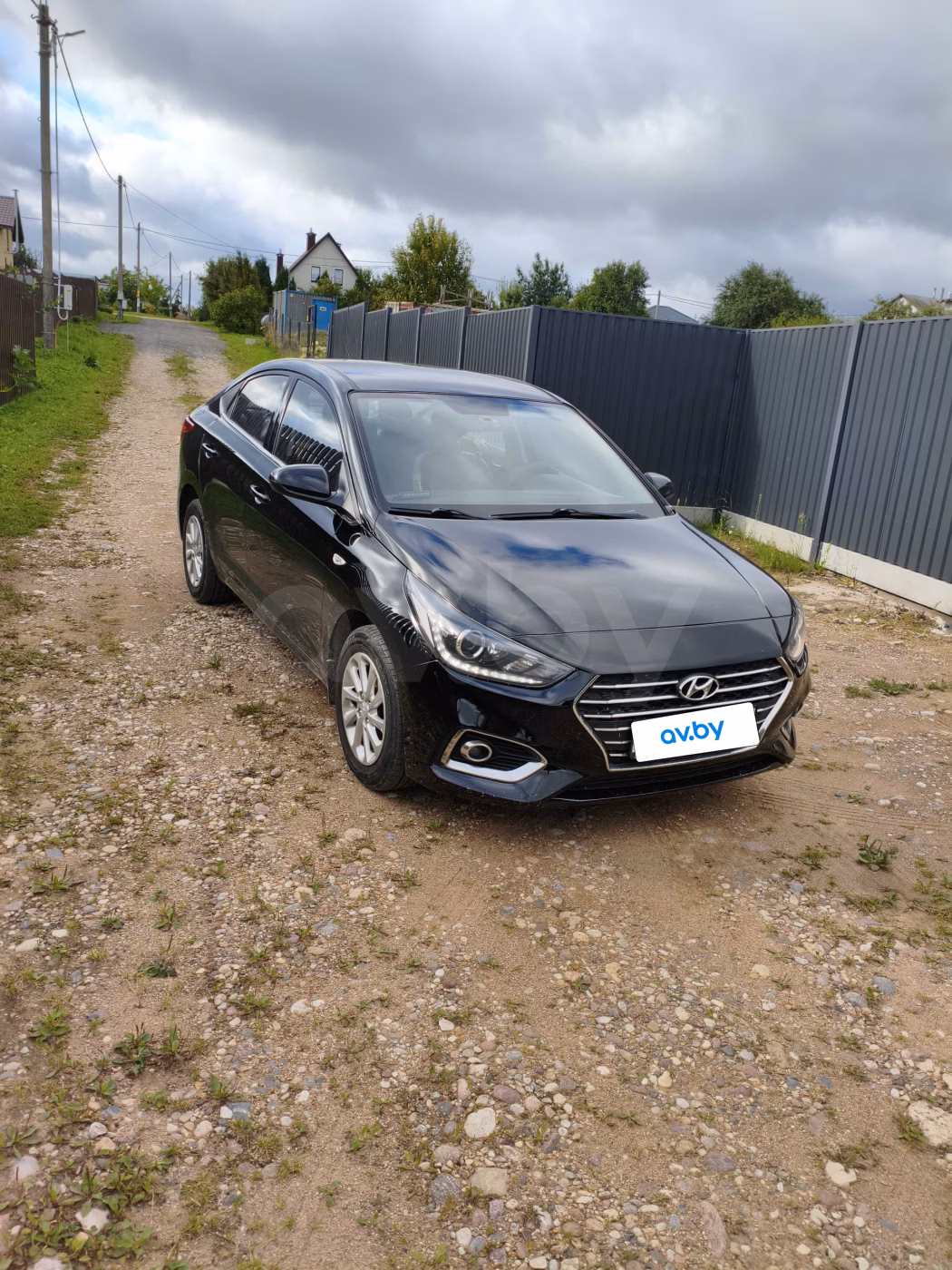 Hyundai Accent фото 5