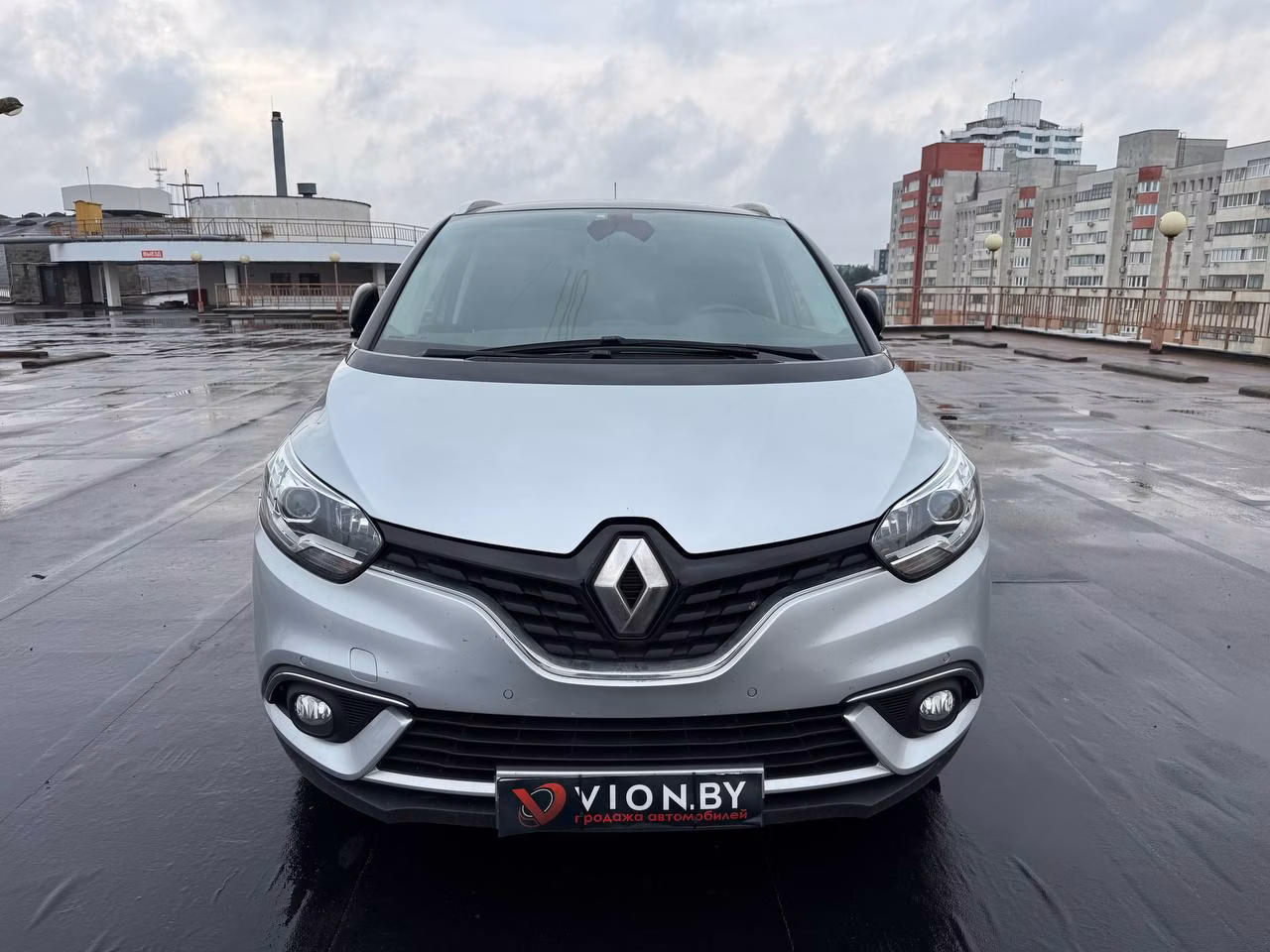Renault Grand Scenic фото 2
