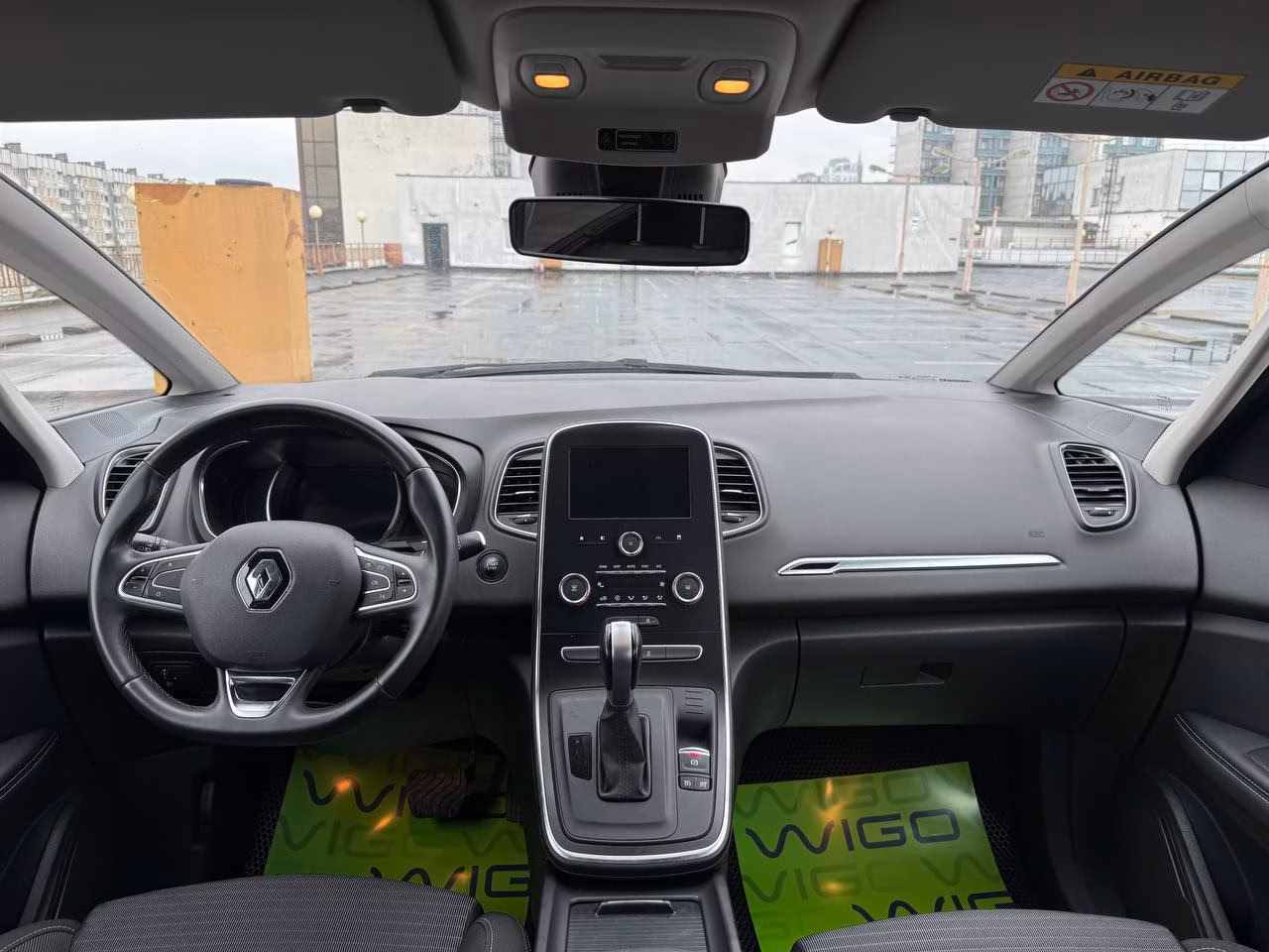 Renault Grand Scenic фото 8