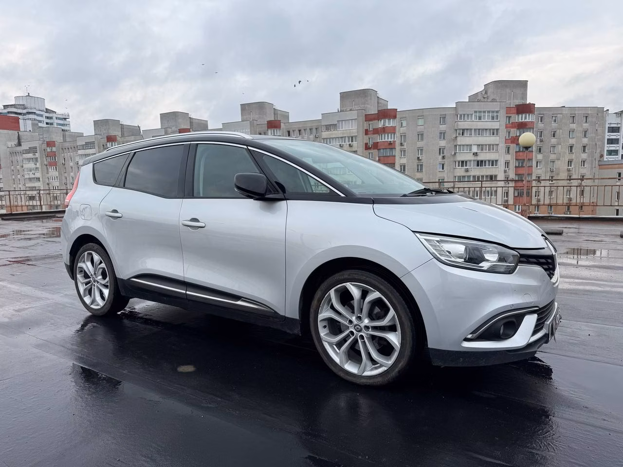 Renault Grand Scenic фото 3