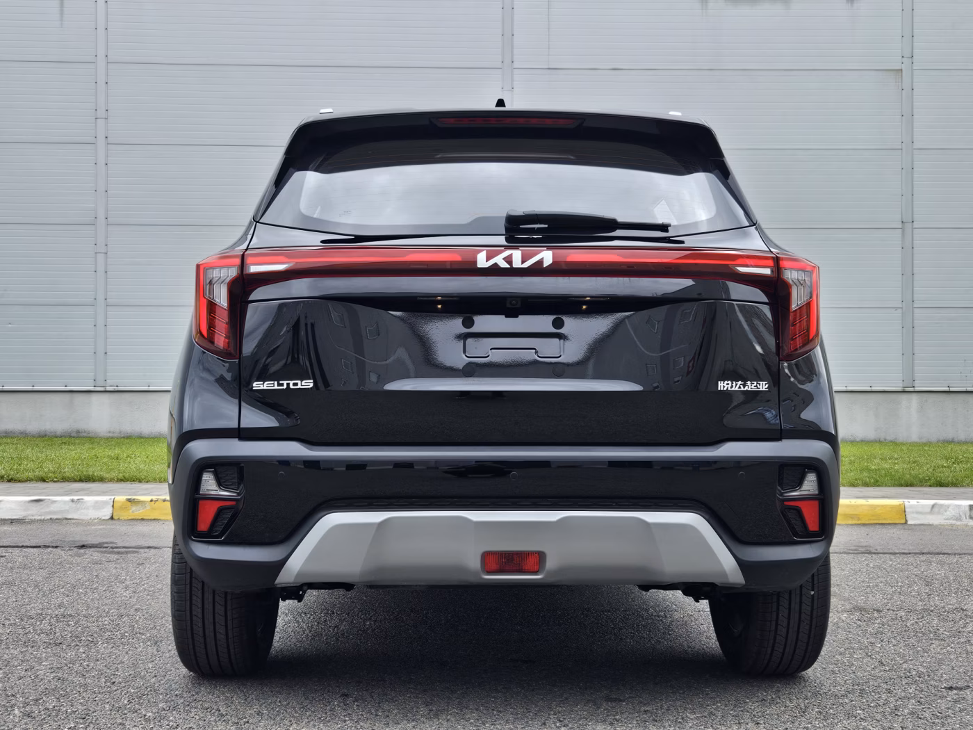 Kia Seltos фото 6