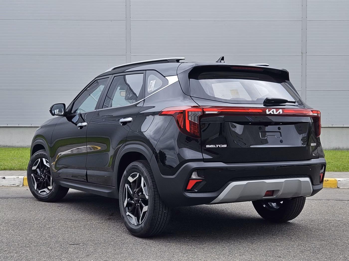 Kia Seltos фото 4