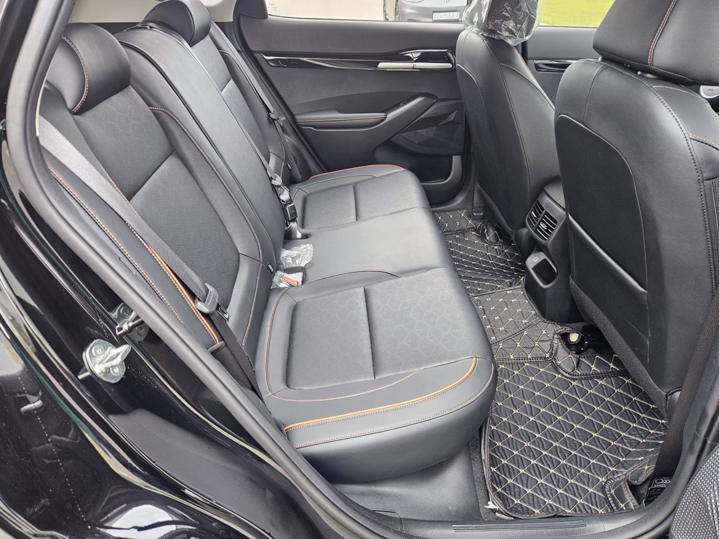 Kia Seltos фото 20